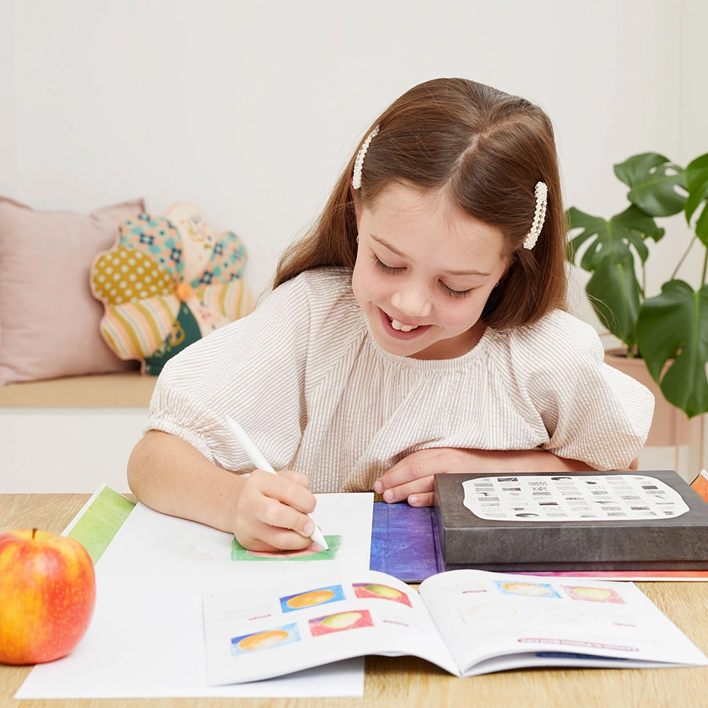 How To Draw Activity Kit - 5+ years