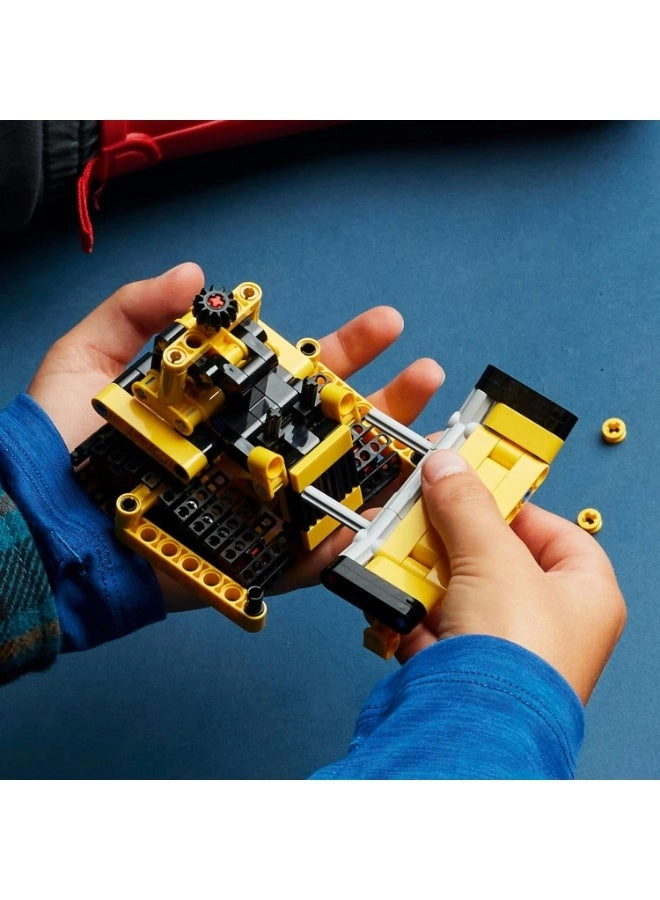 Technic Heavy-Duty Bulldozer (42163)