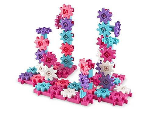 Gears Mini - 3 years and up 100 Piece Set