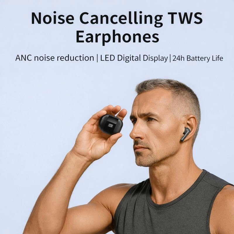 TA13 Wireless Earbud