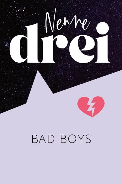 Nenne drei - Kartenspiel 64 Karten (German)