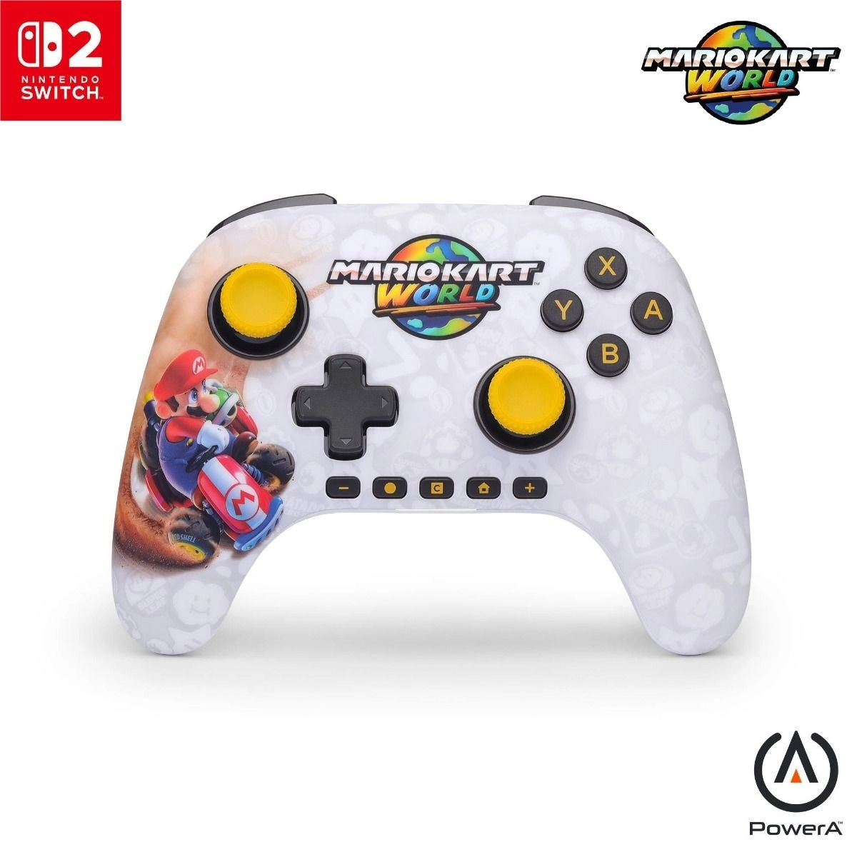 PowerA Advantage Wireless Controller - Switch 2