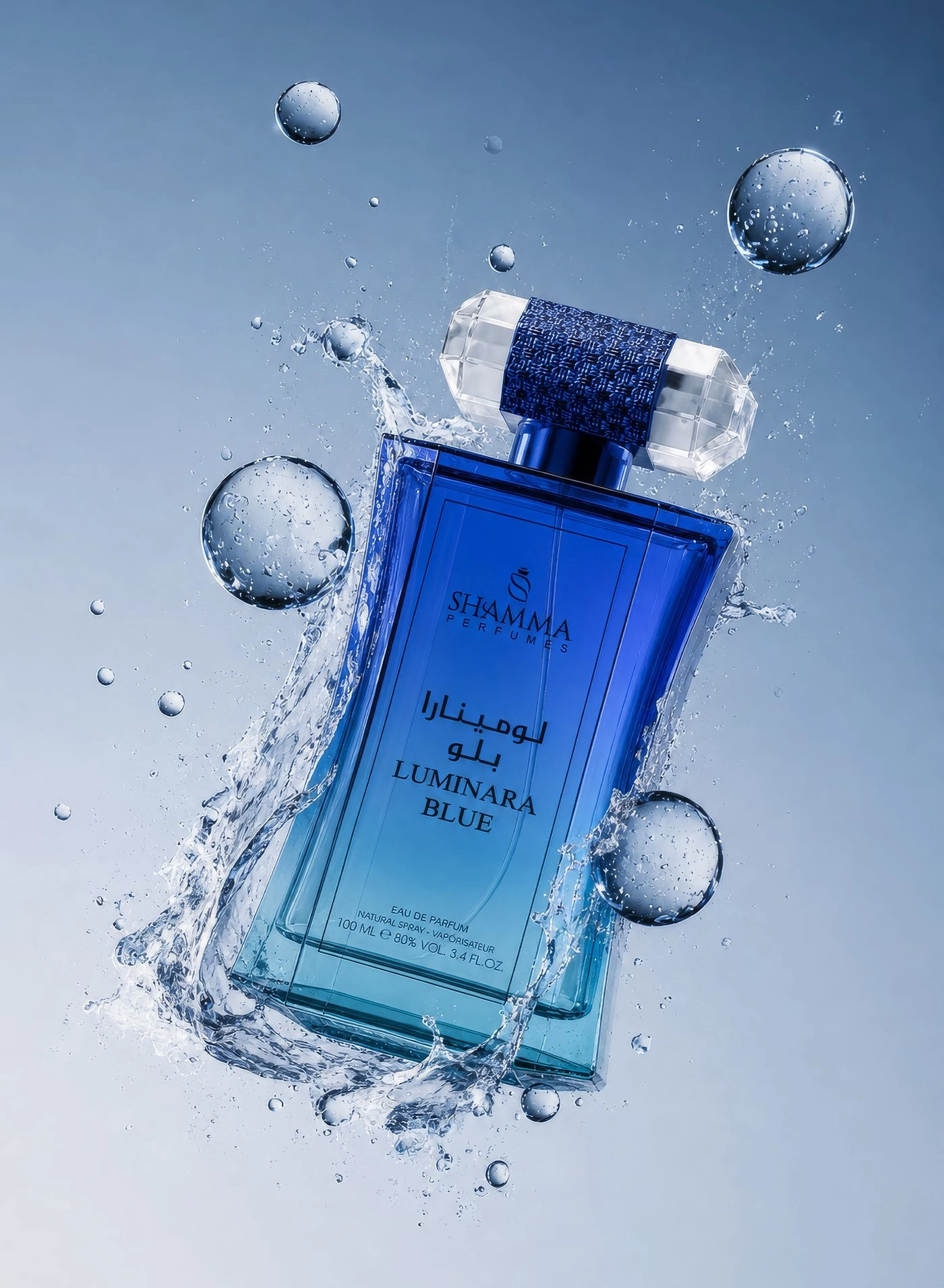 Luminara Blue Eau de Parfum 100ml