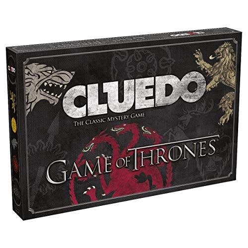 Cluedo: Game of Thrones Edition