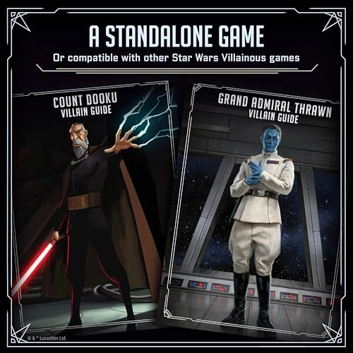 Star Wars Villainous: Expandalone 2
