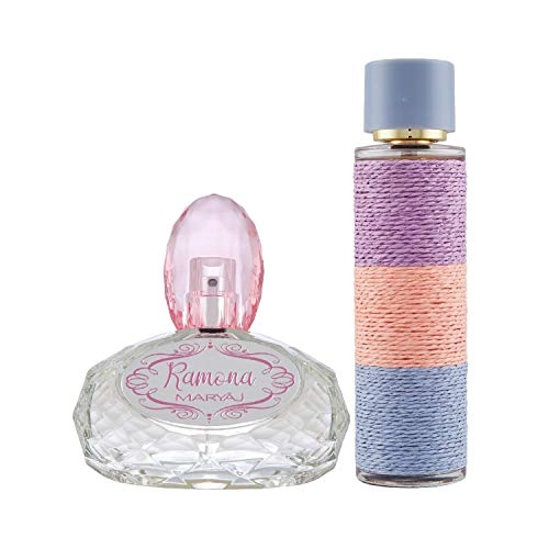Ramona Eau de Parfum - 100ml + Deuce Femme Eau de Parfum - 100ml + Parfum Tester