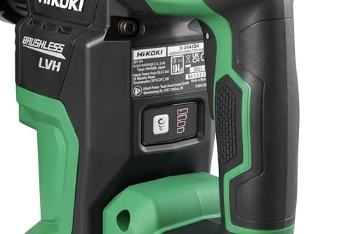 SDS-Max Cordless Chisel Hammer