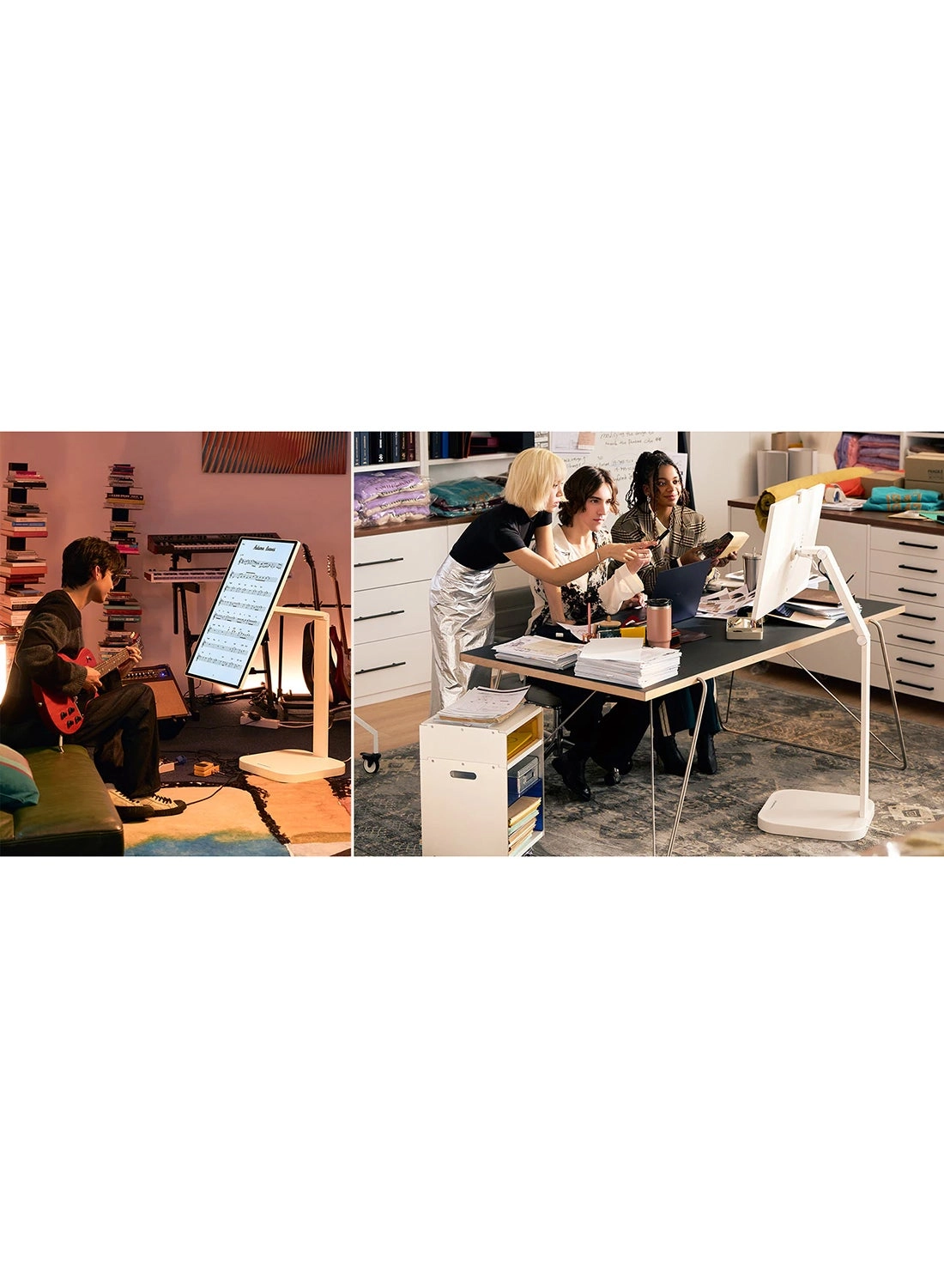 32U889SA-W - 31.5 inch 4K UHD