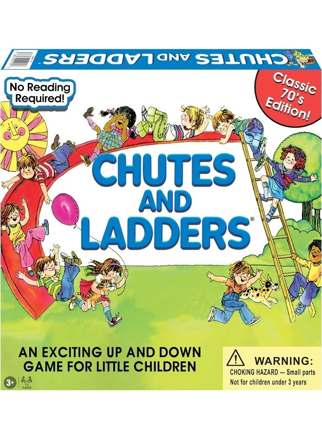 Chutes and Ladders