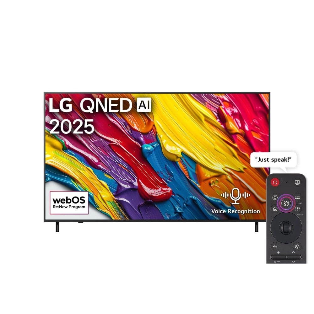 LG 75QNED82A6A-AMAG - 75 in