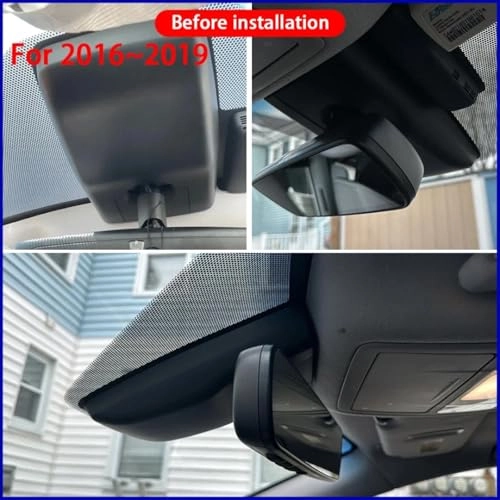 Dash Cam - 4K UHD for Lexus RX AL20 RX200t RX300 RX350 RX450h 2016-2022