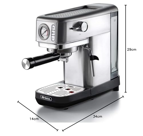 1381 - Milk Frother Pressure Gauge