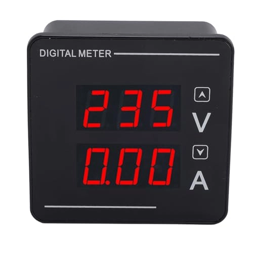 AC Voltmeter Ammeter