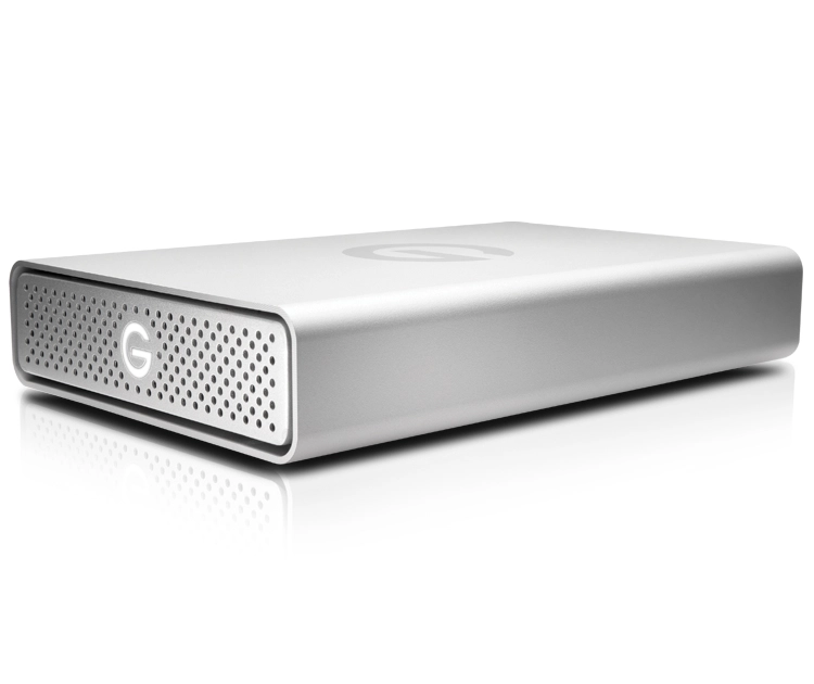 G-DRIVE Mobile - 2TB HDD