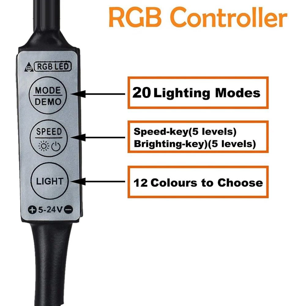 LED Strip Light - 1M