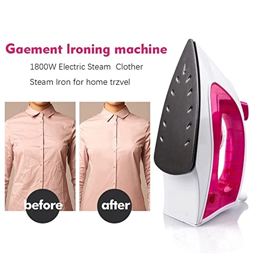 Garment Steamer - 120ml Portable