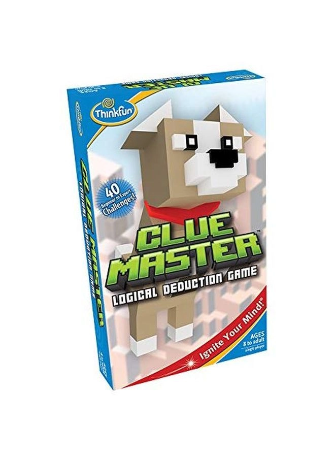 Clue Master