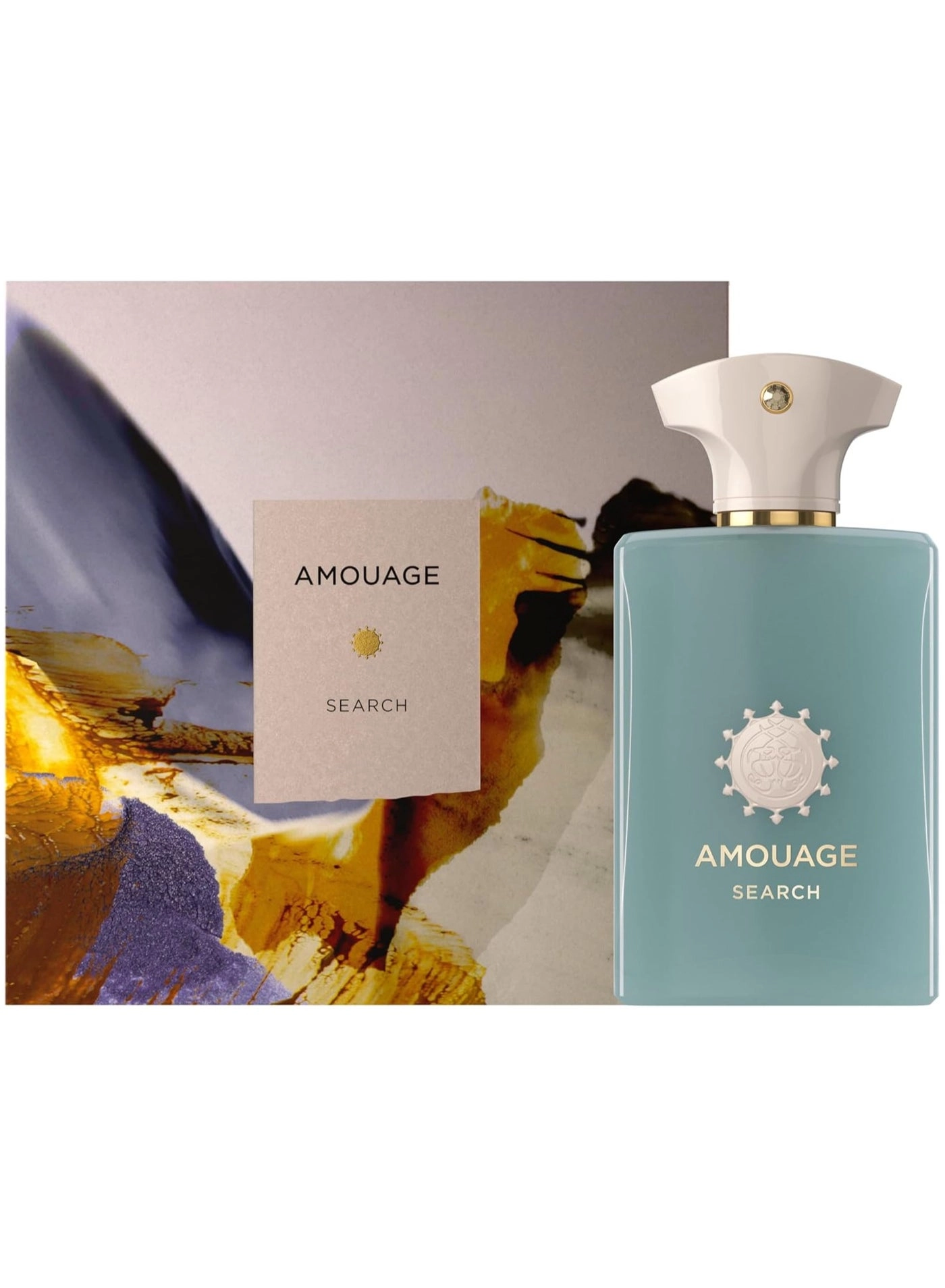 Amouage Search Eau de Parfum - 100ml
