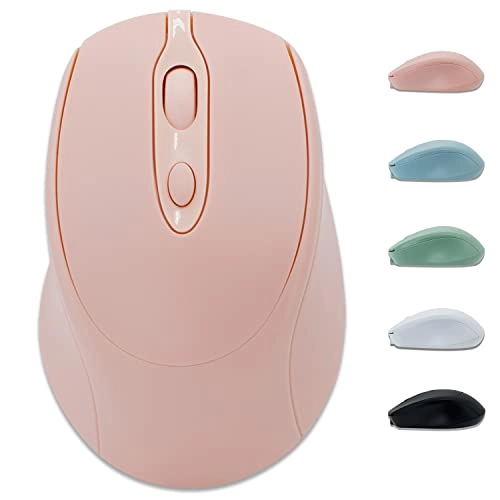 Rechargeable Wireless Mouse - Bluetooth