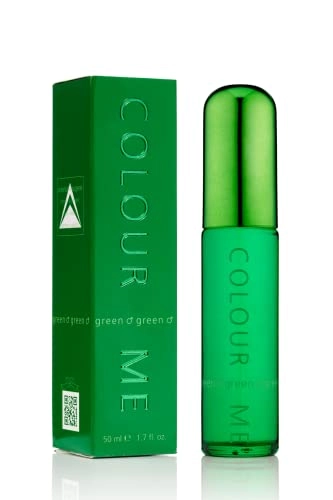 Green Eau de Toilette 50 ml
