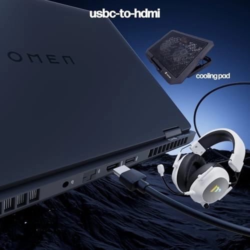 OMEN 16-ap - 16'' Ryzen 9-8940HX 48GB DDR5 1TB SSD