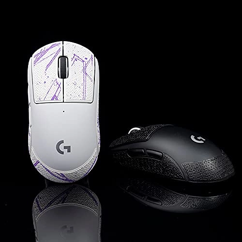 Mouse Grip - G Pro X superlight 2 Punk yellow 0.4mm