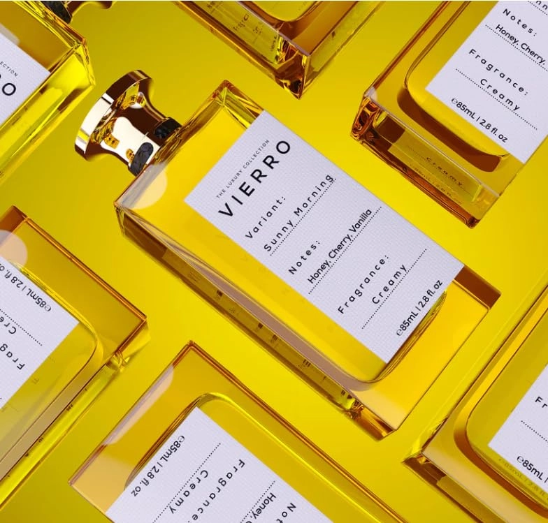 Sunny Morning Eau de Parfum 100ml