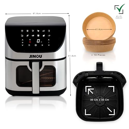 Non Stick Air Fryer JT-116