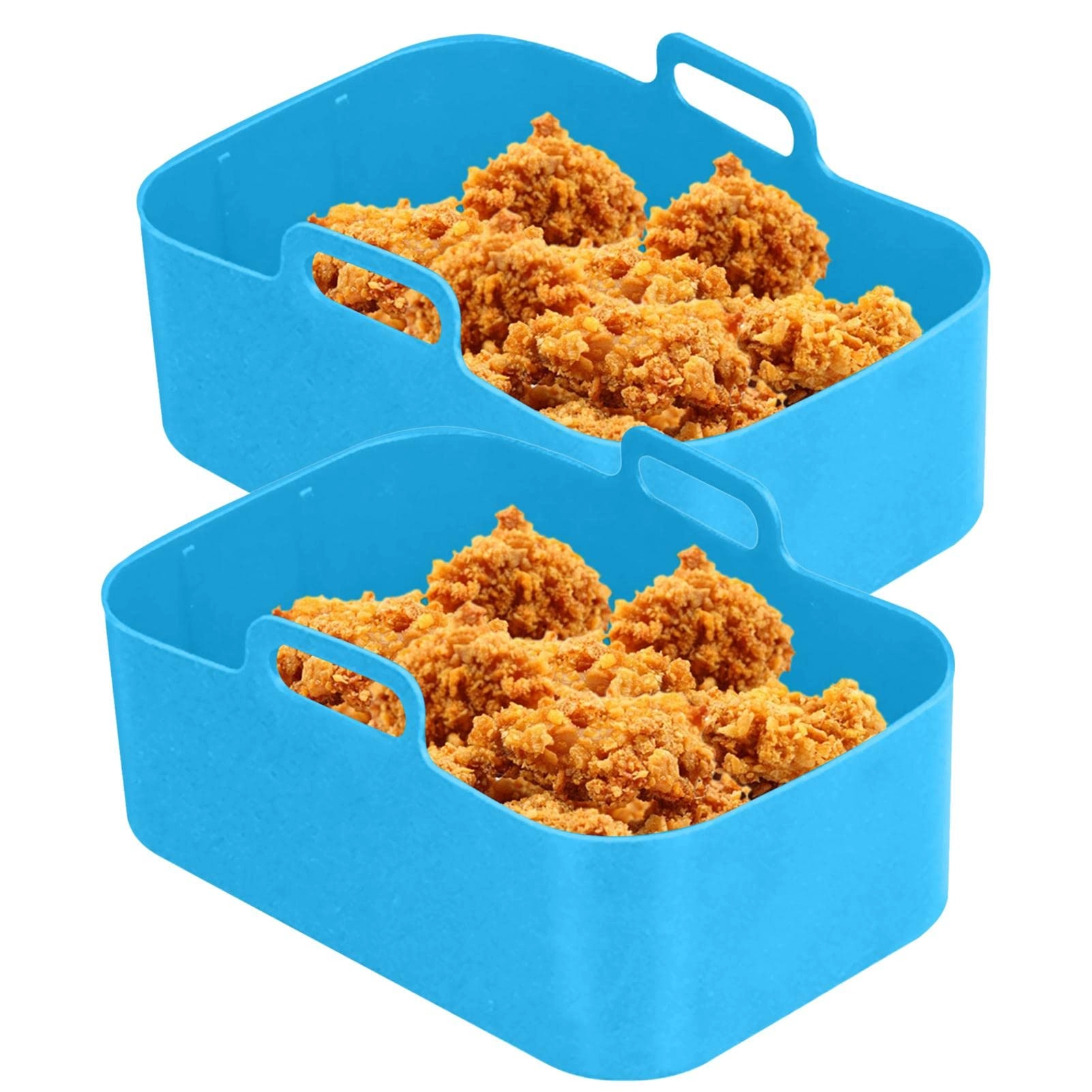 Silicone Pot for Air Fryer - Silicone 1