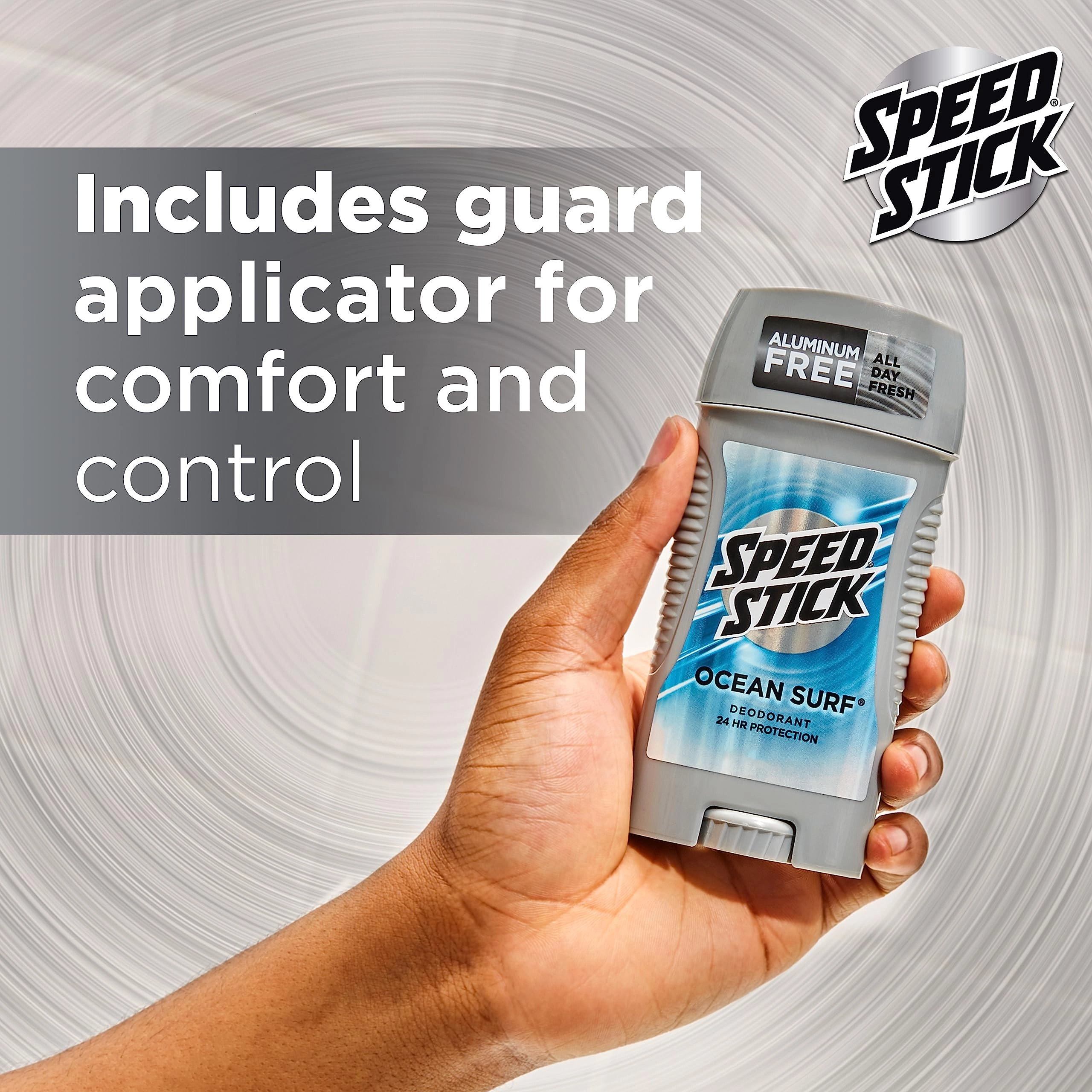 Solid Deodorant - Ocean Surf 340.19 gram