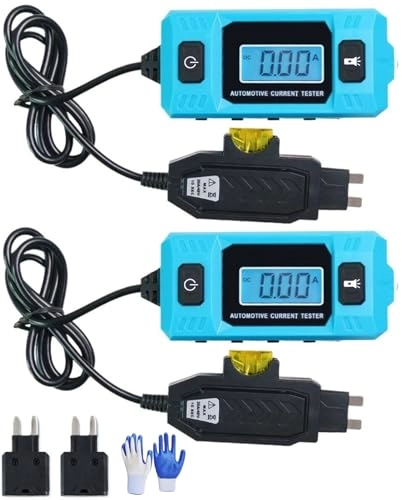 THUCHENYUC Automotive Circuit Fault Probe Tester - 20A 48VDC