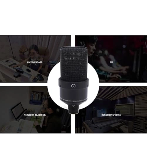 XUMIUZIYt5kx36dqe7 Wired Microphone