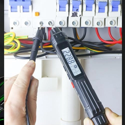 TS20B - Pen Type Multimeter Compact Digital Tester