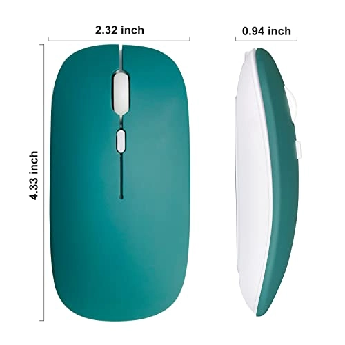 Rechargeable Wireless Mouse - Bluetooth