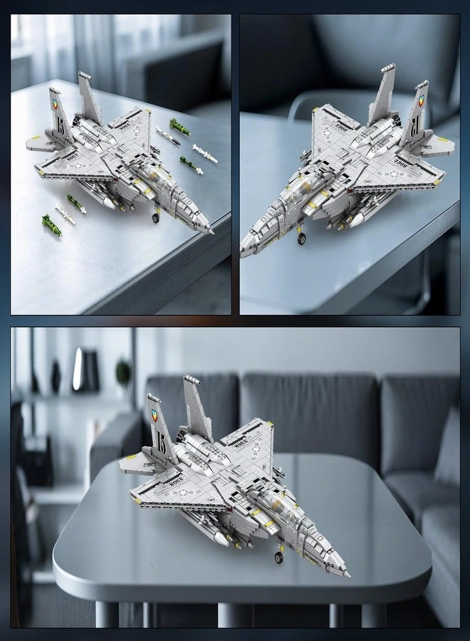 F-15E Fighter Jet (33034)