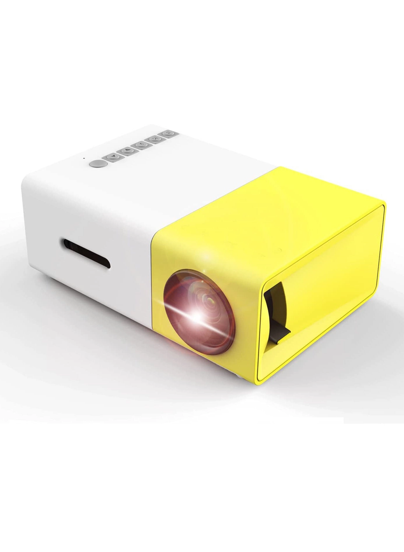 Youqin Home Mini Projector YG300
