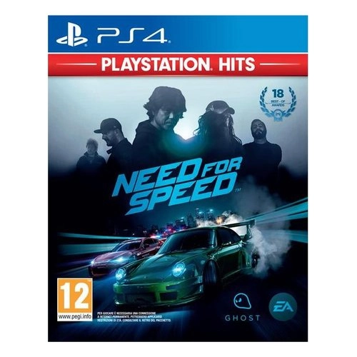 Need For Speed - PlayStation 4