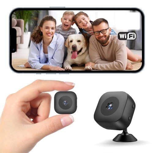 Mini Camera 1080P