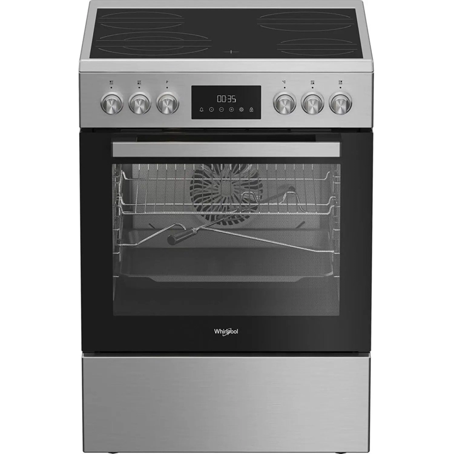Vitro WR60EV520207XME ELECTRIC Cooker