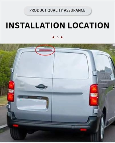 Reversing Camera - Night vision Wired 1080P