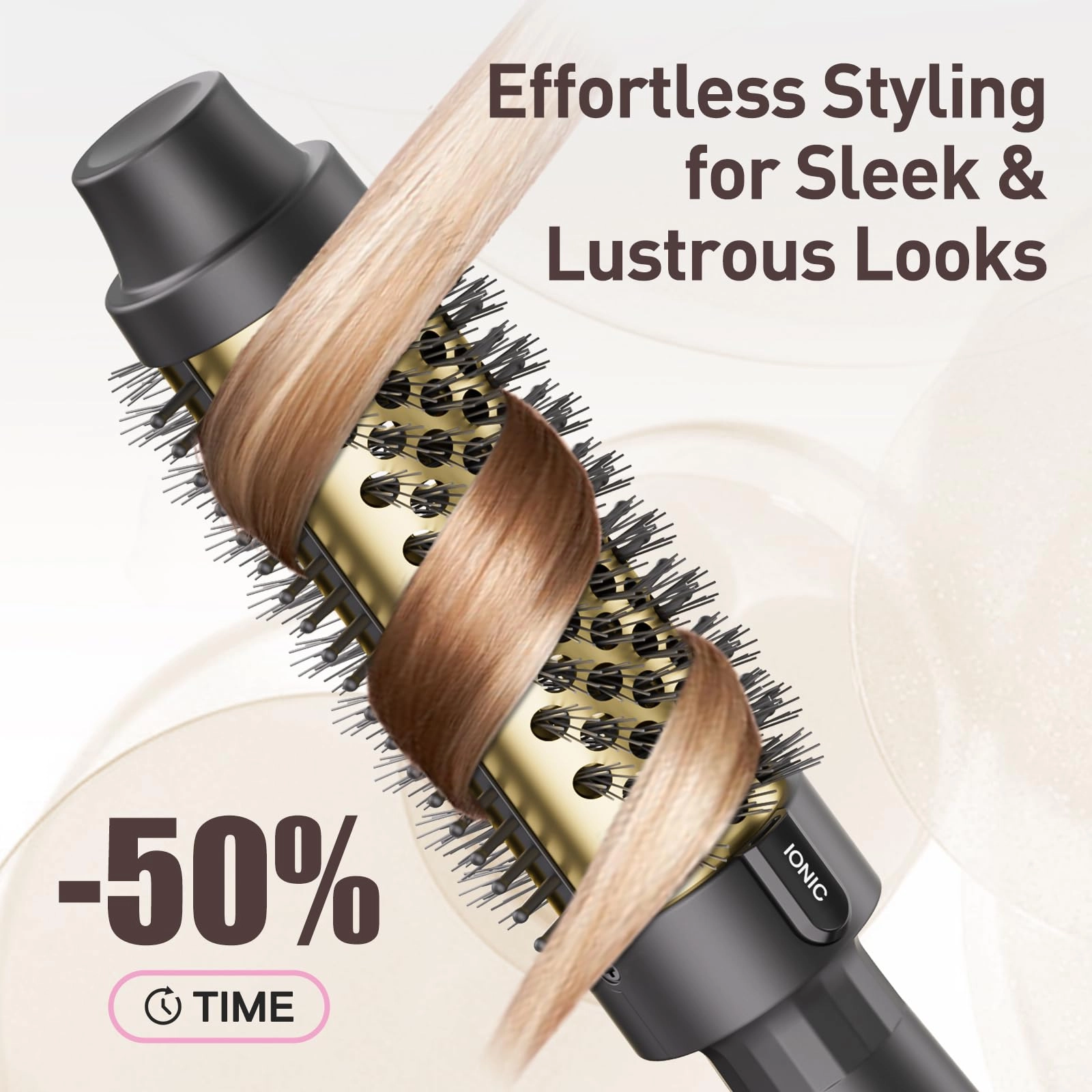 Thermal Brush - 1.5"