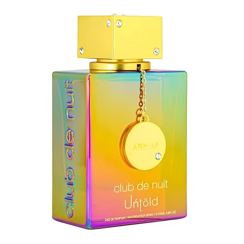 Club De Nuit Untold Eau de Parfum 105 ml