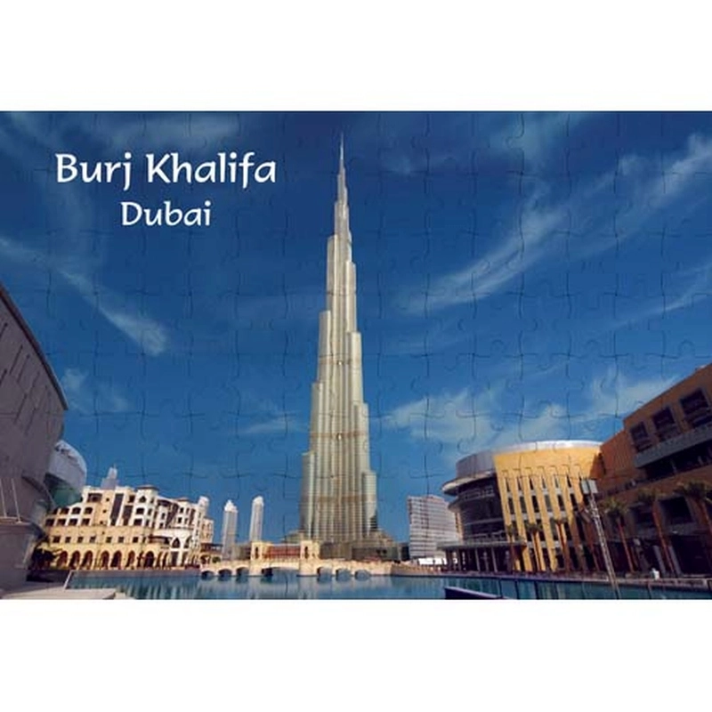 Ajooba Burj Khalifa Puzzle (0060)