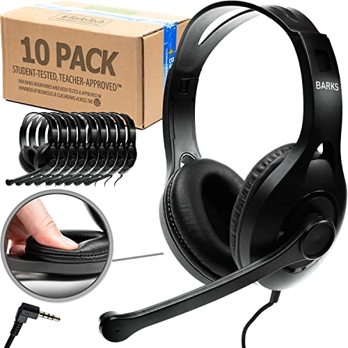 BARKSMIC10 - Wired Headphone Pack