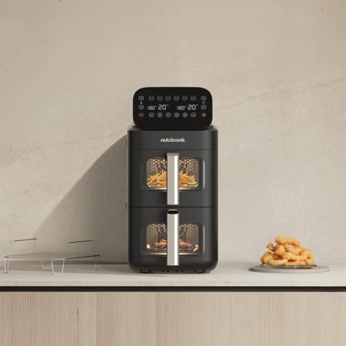 Dual Basket Vertical Air Fryer AFDS330