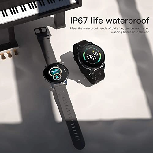 Smart Watch - 1.09in 150mAh Heart Rate Monitor