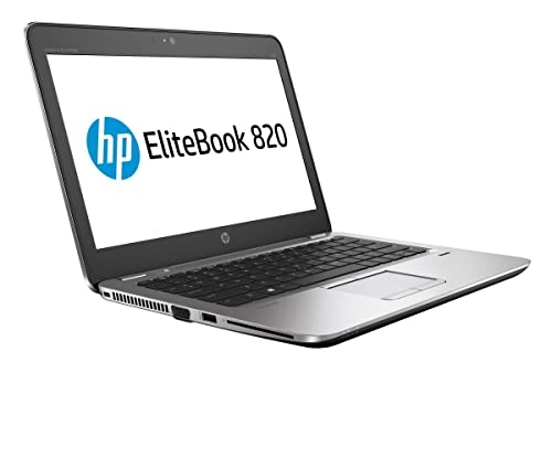 (Renewed) EliteBook 820 G3 - 12.5'' Core i7 8GB DDR4 500GB HDD