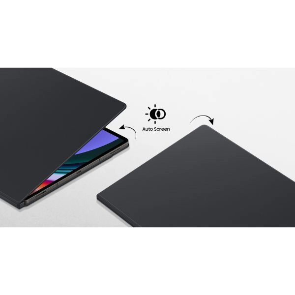 Smart Book Cover for Tab S9+
