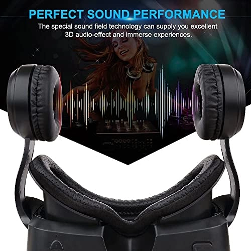 VR Set - HD 3D Remote Controller