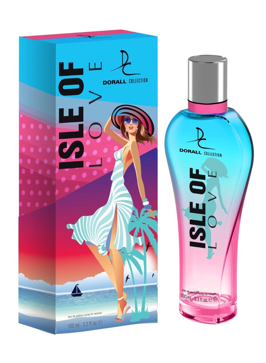 Isle Of Love Eau de Toilette 100ml